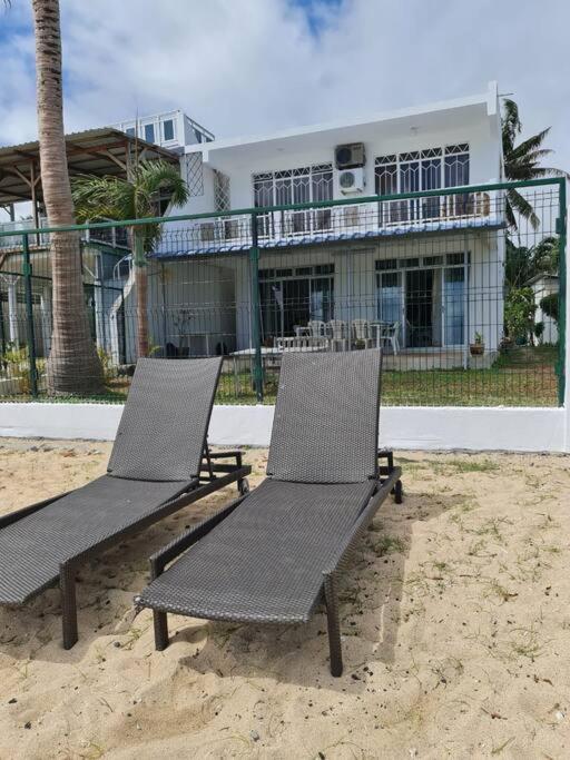 Vacation Beach House South Of Mauritius - Riambel Exterior foto